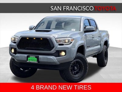 2019 Toyota Tacoma TRD Sport V6