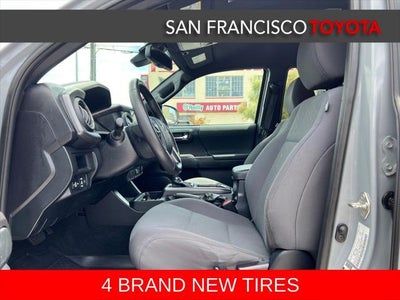 2019 Toyota Tacoma TRD Sport V6