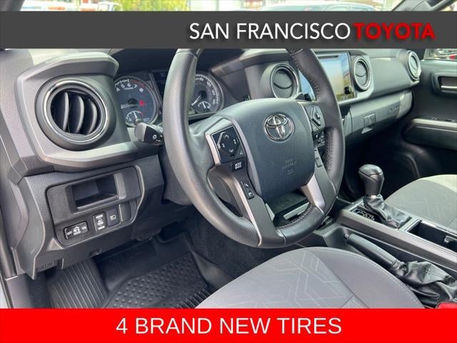 2019 Toyota Tacoma TRD Sport V6