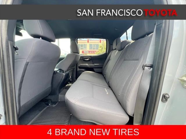 2019 Toyota Tacoma TRD Sport V6