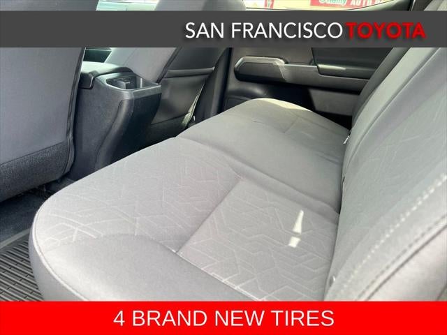 2019 Toyota Tacoma TRD Sport V6