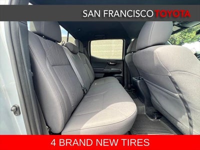 2019 Toyota Tacoma TRD Sport V6