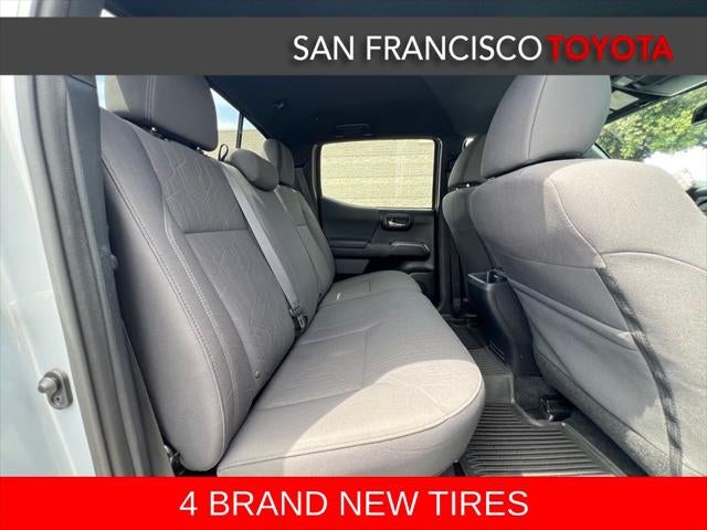 2019 Toyota Tacoma TRD Sport V6