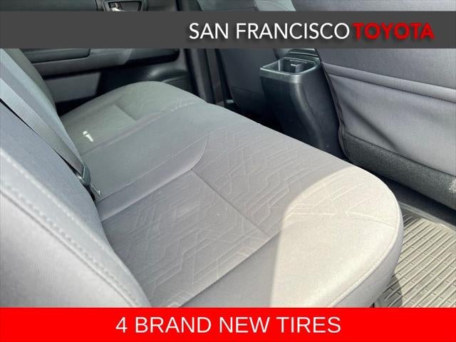2019 Toyota Tacoma TRD Sport V6