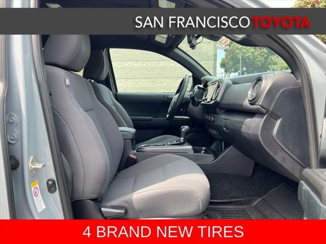2019 Toyota Tacoma TRD Sport V6