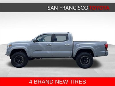 2019 Toyota Tacoma TRD Sport V6