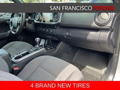2019 Toyota Tacoma TRD Sport V6