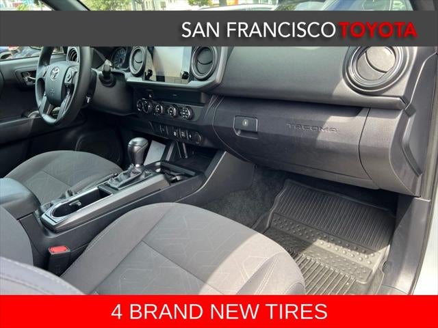 2019 Toyota Tacoma TRD Sport V6