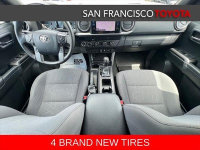2019 Toyota Tacoma TRD Sport V6