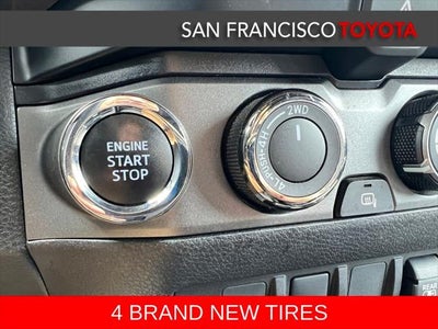 2019 Toyota Tacoma TRD Sport V6