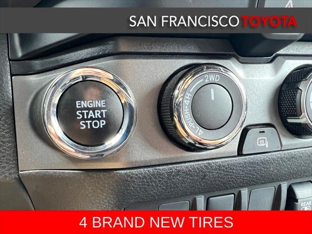 2019 Toyota Tacoma TRD Sport V6