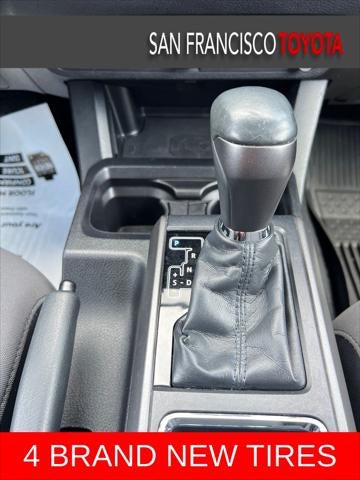 2019 Toyota Tacoma TRD Sport V6