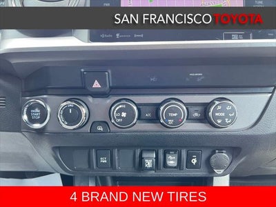2019 Toyota Tacoma TRD Sport V6
