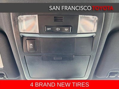 2019 Toyota Tacoma TRD Sport V6