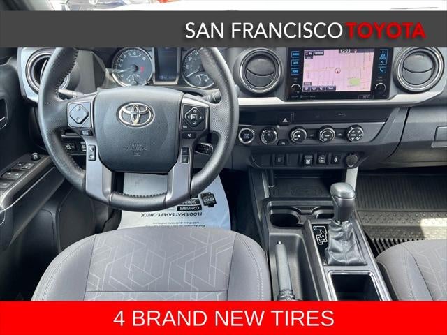 2019 Toyota Tacoma TRD Sport V6