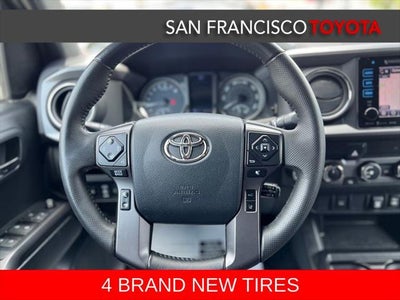 2019 Toyota Tacoma TRD Sport V6