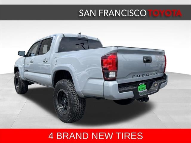 2019 Toyota Tacoma TRD Sport V6