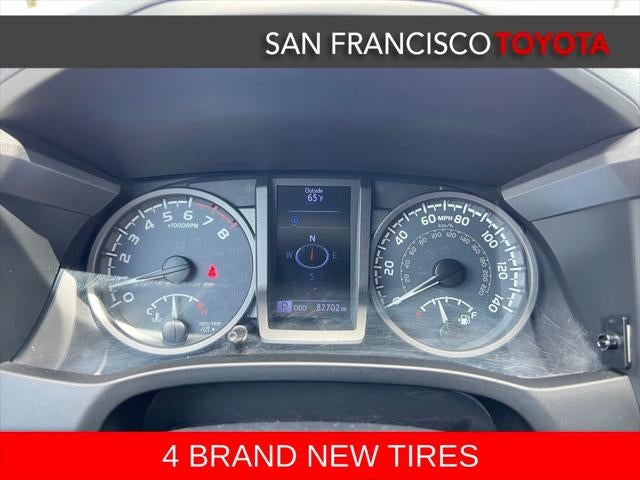 2019 Toyota Tacoma TRD Sport V6