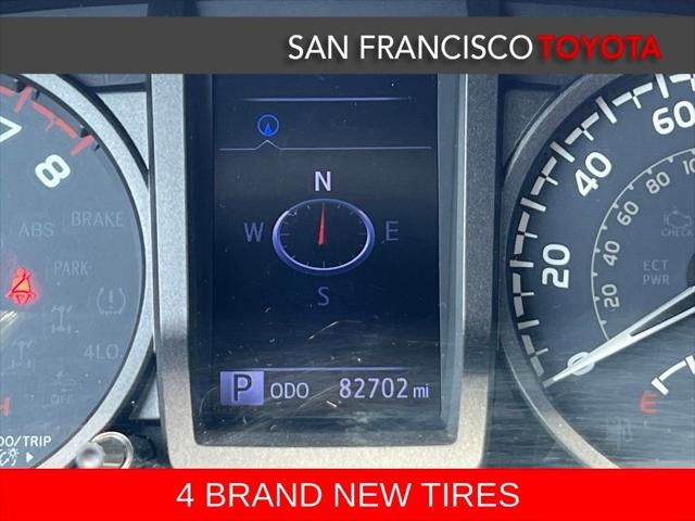 2019 Toyota Tacoma TRD Sport V6