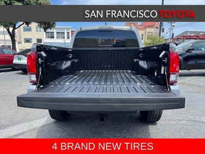 2019 Toyota Tacoma TRD Sport V6
