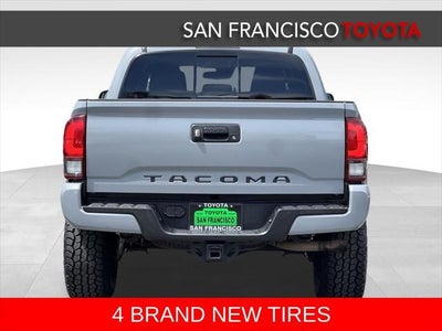 2019 Toyota Tacoma TRD Sport V6