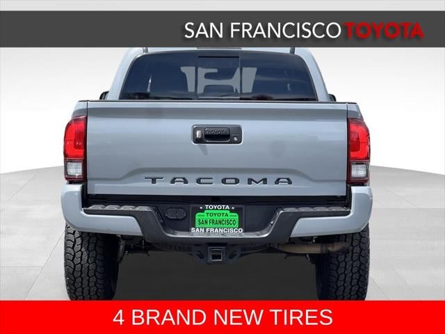 2019 Toyota Tacoma TRD Sport V6