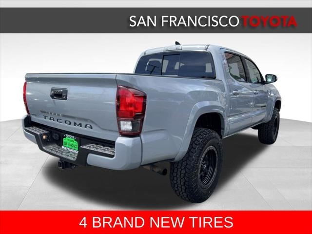 2019 Toyota Tacoma TRD Sport V6