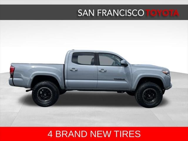 2019 Toyota Tacoma TRD Sport V6