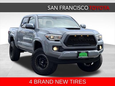 2019 Toyota Tacoma TRD Sport V6