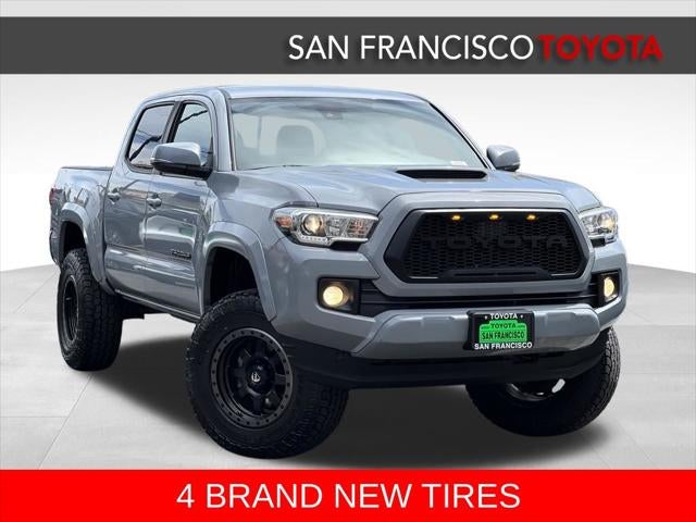 2019 Toyota Tacoma TRD Sport V6