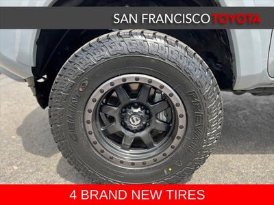 2019 Toyota Tacoma TRD Sport V6
