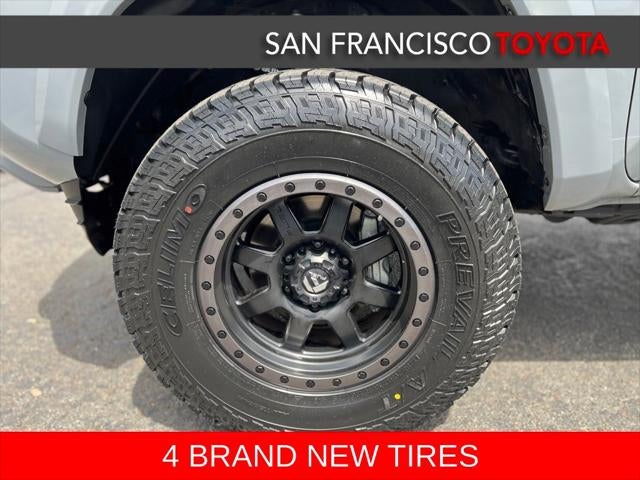 2019 Toyota Tacoma TRD Sport V6