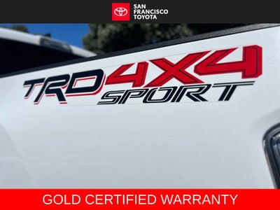 2020 Toyota Tacoma TRD Sport V6