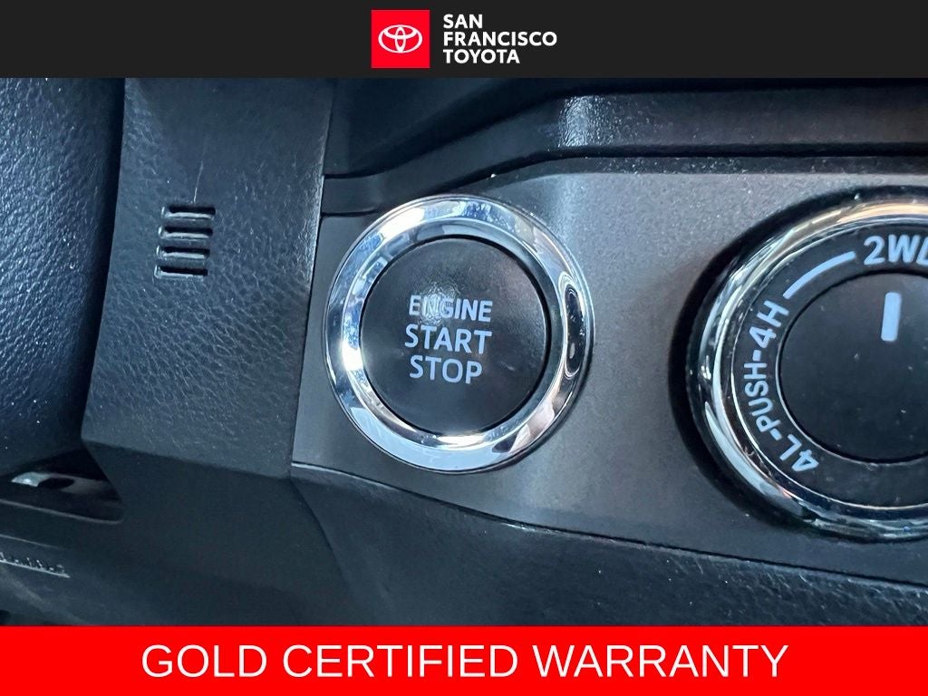 2020 Toyota Tacoma TRD Sport V6