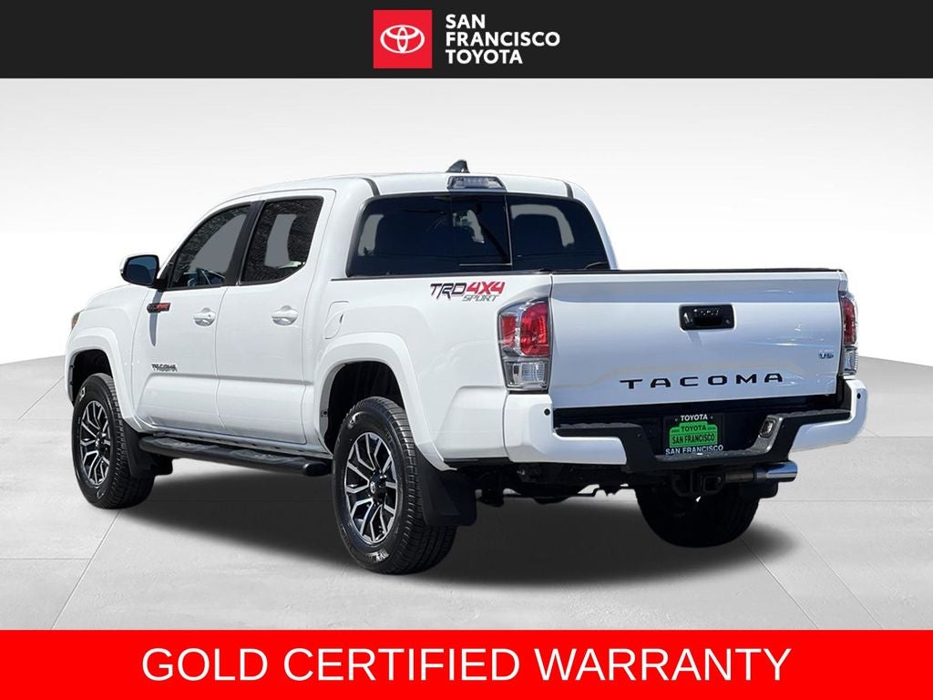 2020 Toyota Tacoma TRD Sport V6