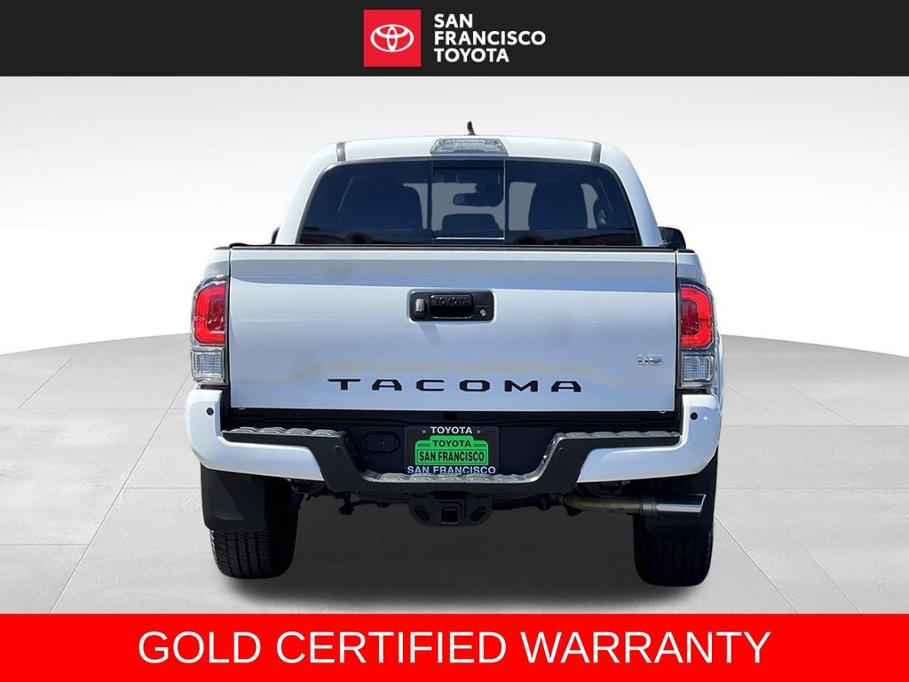 2020 Toyota Tacoma TRD Sport V6