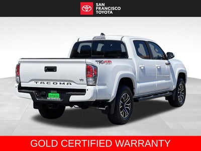 2020 Toyota Tacoma TRD Sport V6