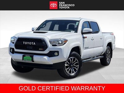 2020 Toyota Tacoma TRD Sport V6
