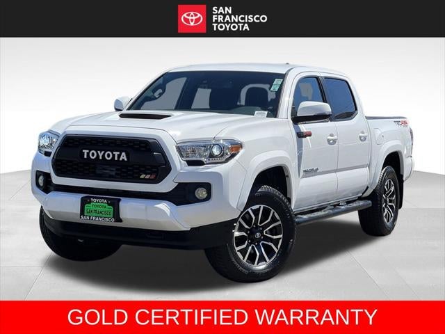 2020 Toyota Tacoma TRD Sport V6