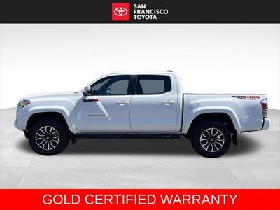 2020 Toyota Tacoma TRD Sport V6