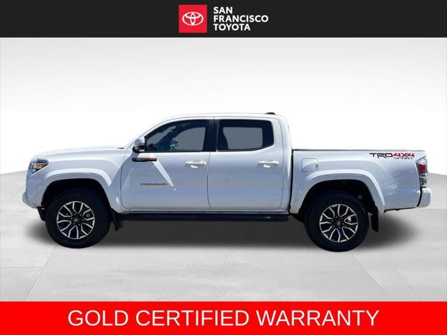 2020 Toyota Tacoma TRD Sport V6