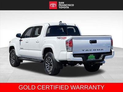 2020 Toyota Tacoma TRD Sport V6