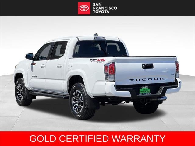 2020 Toyota Tacoma TRD Sport V6
