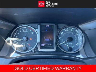 2020 Toyota Tacoma TRD Sport V6