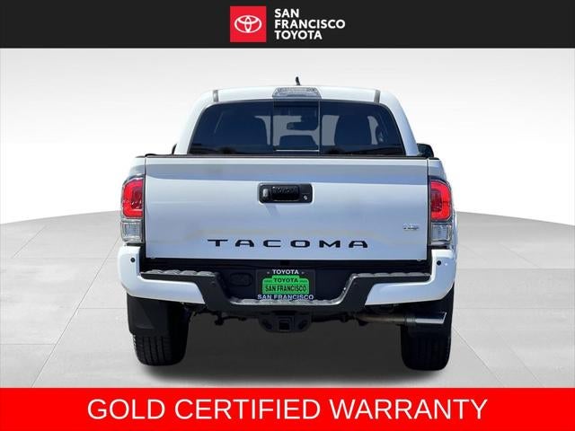 2020 Toyota Tacoma TRD Sport V6