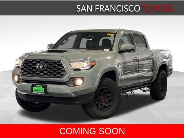2022 Toyota Tacoma TRD Sport V6