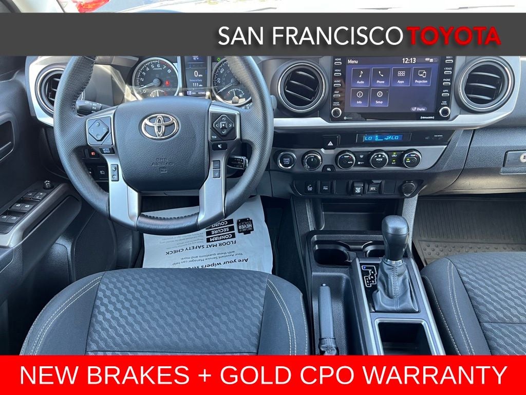 2023 Toyota Tacoma Trail Edition V6