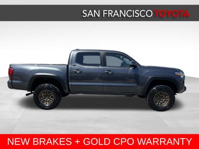 2023 Toyota Tacoma Trail Edition V6