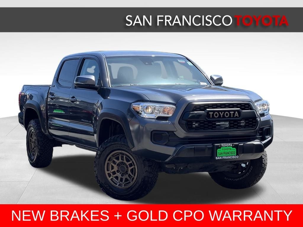 2023 Toyota Tacoma Trail Edition V6