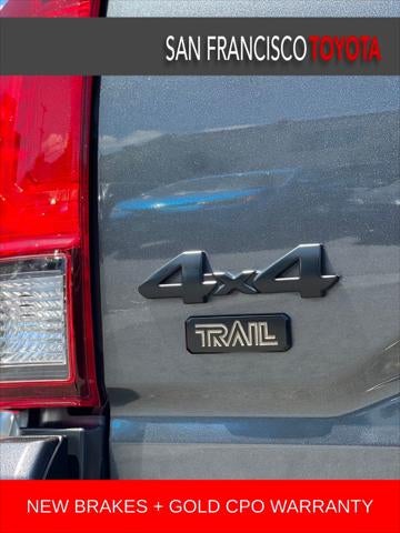 2023 Toyota Tacoma Trail Edition V6